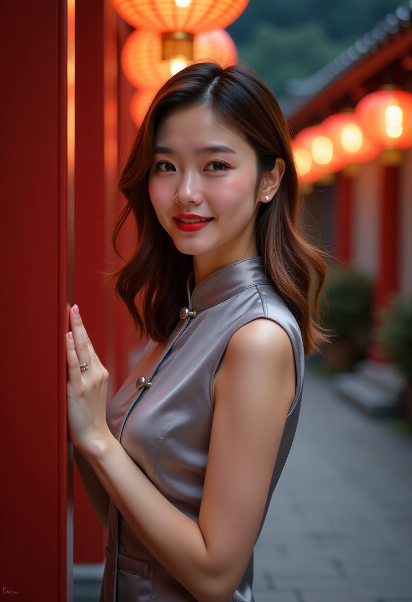 雷阵雨后的天晴