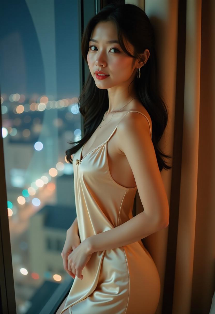 静水流深：温柔的力量